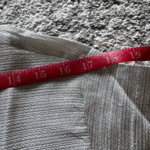 [NEW] Indian Pakistani Men Kurta Pajama Sherwani Suit Gray Blue Medium - Picture 3 of 12